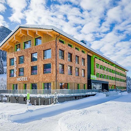 Explorer Hotel Garmisch Farchant Exterior foto