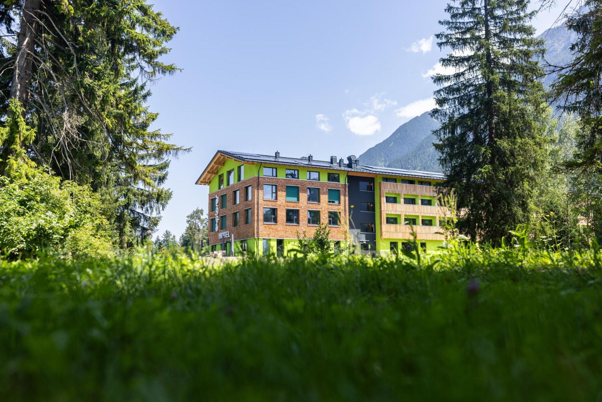 Explorer Hotel Garmisch Farchant Exterior foto